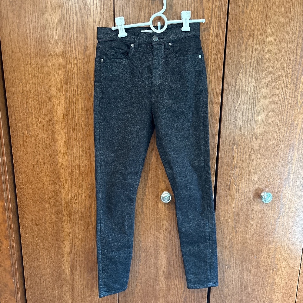 Black jeans